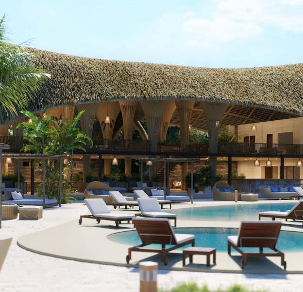 Lot 24516 sqf. Bahia Principe Residences, Tulum