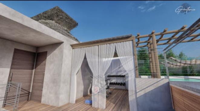 2BR 2BA Apartment with private pool and Luxurys Finishes, Gautama Tulum