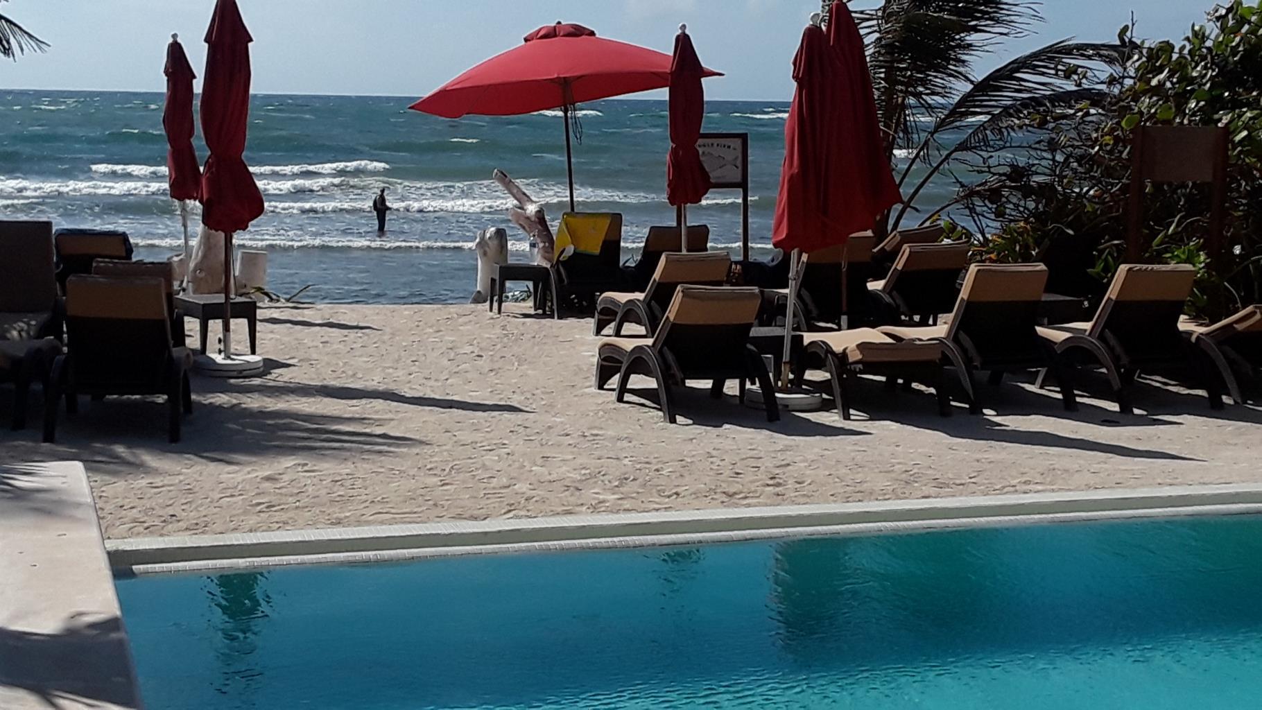 House BR3 BA3,  Ocean Residences, Tulum.