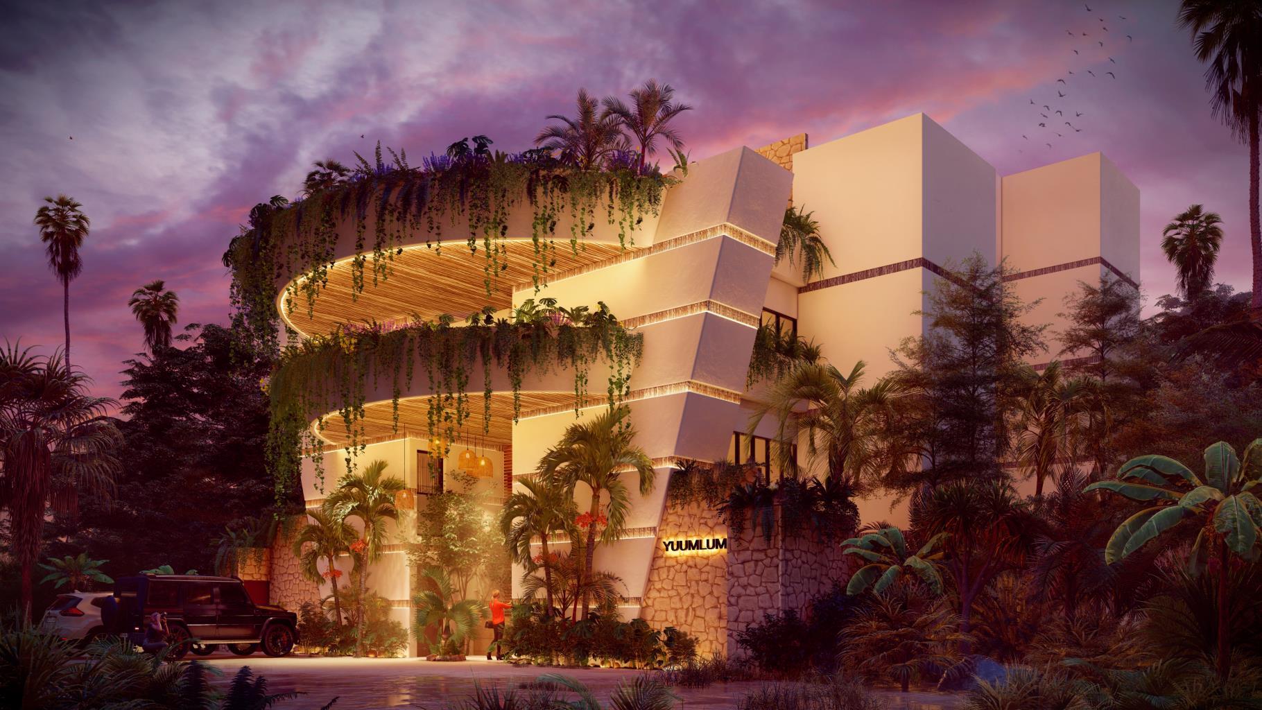 1BR 1BA, Apartment Lock Off, Yuum-Lum, Tulum