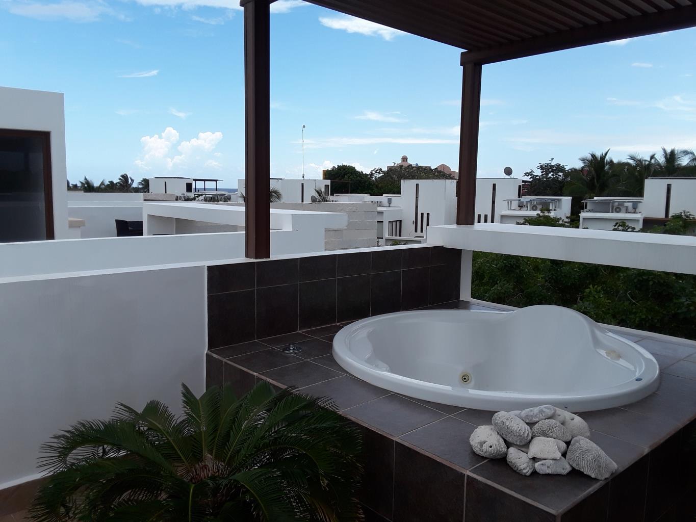 House BR3 BA3,  Ocean Residences, Tulum.