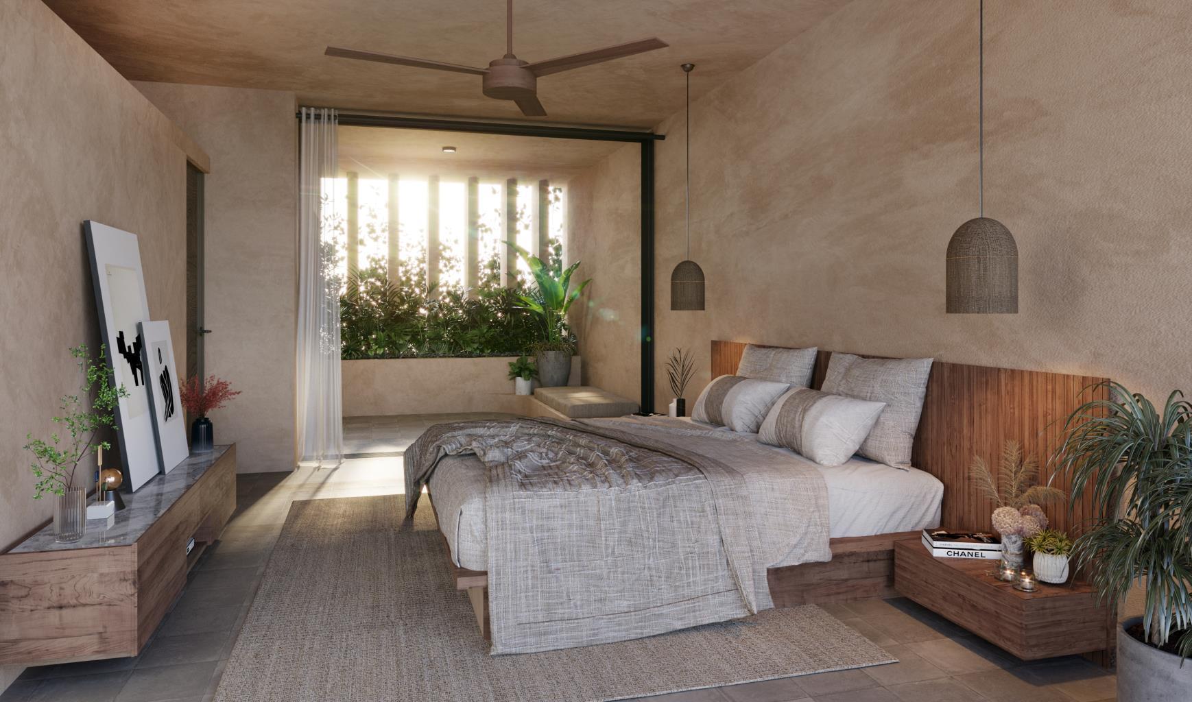 3BR 3BA Townhouse, Pangea Townhosue Tulum