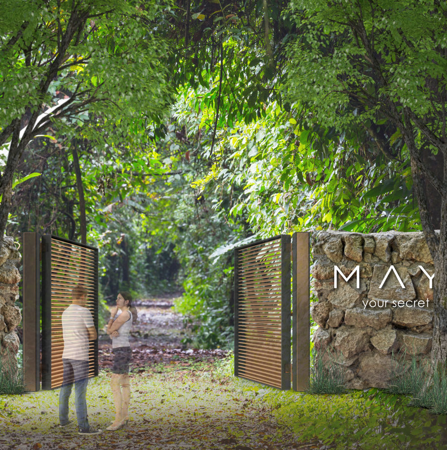 2BR 4BA, Apartment Lock Off, Koro, Tulum