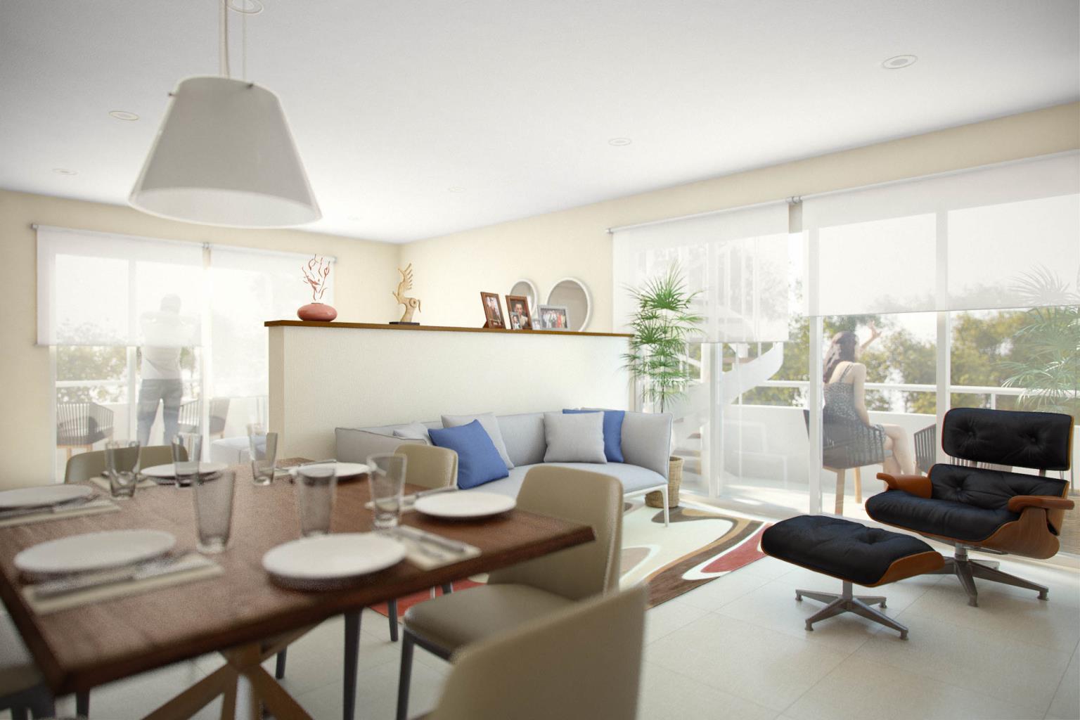 Studio BR1 BA1, Suites Riviera, Playa del Carmen