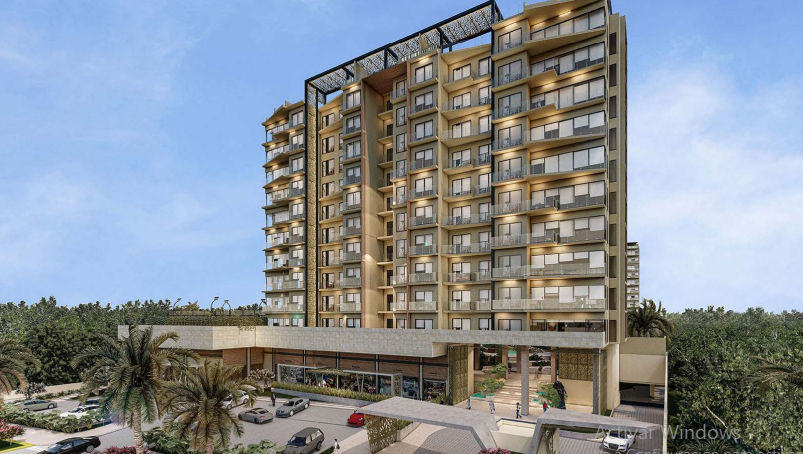 3BR 3BA Luxury apartment, Valle Aurora Cancun