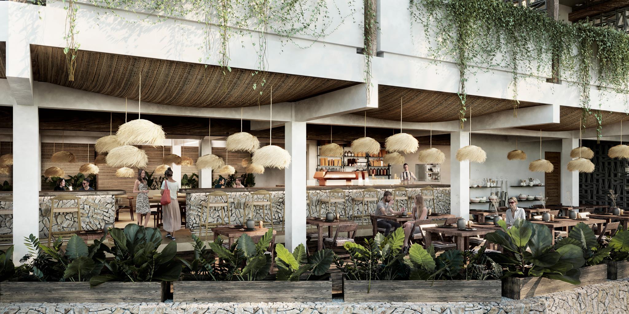 1BR 1BA, Apartment with Pool, Alquimia, Tulum