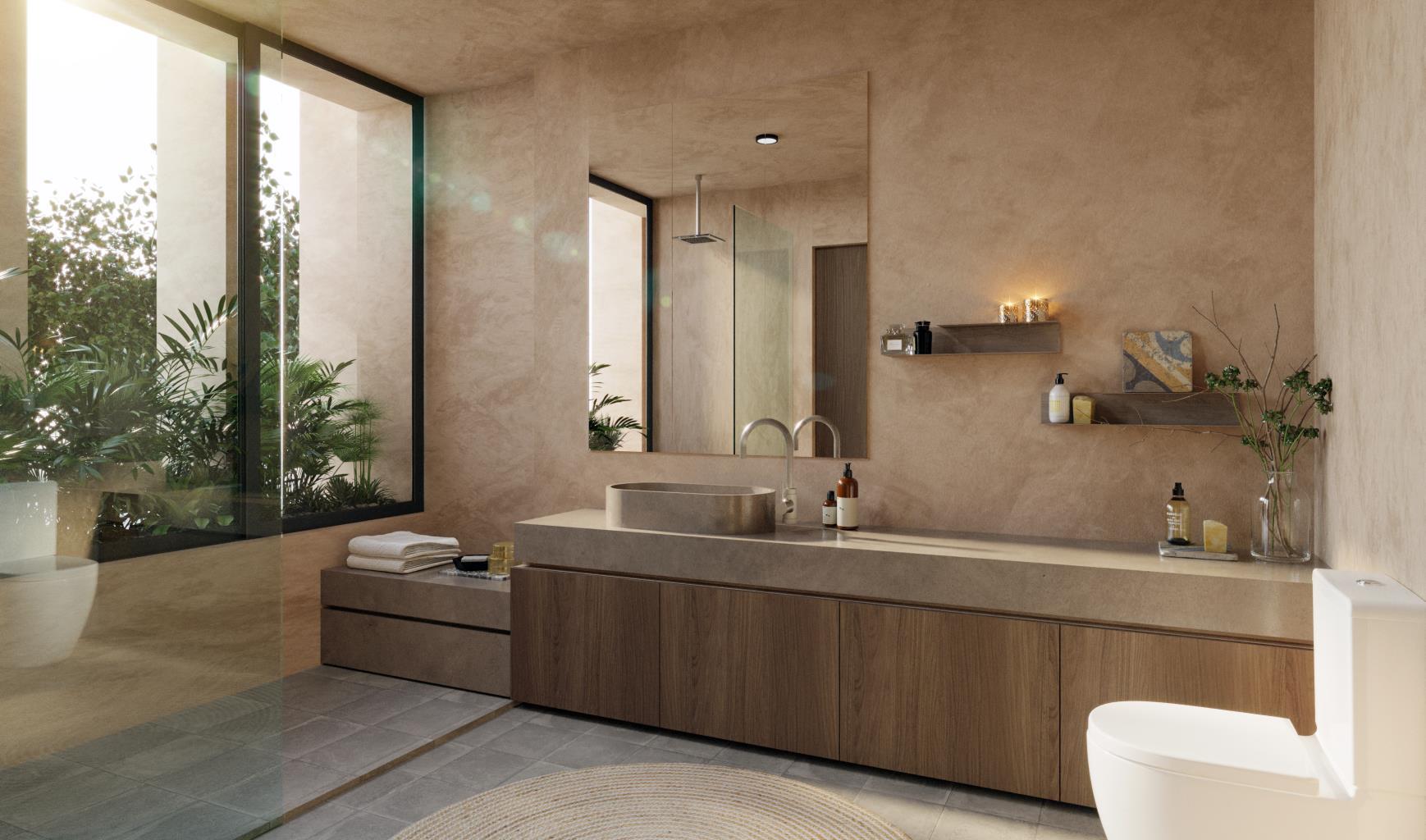 3BR 3BA Townhouse, Pangea Townhosue Tulum