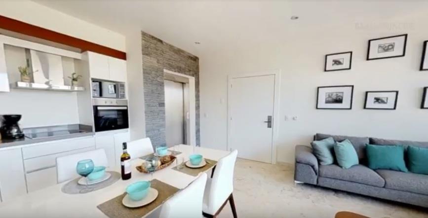Penthouse BR2 BA2, Kaan Ha, Bahia Principe, Tulum