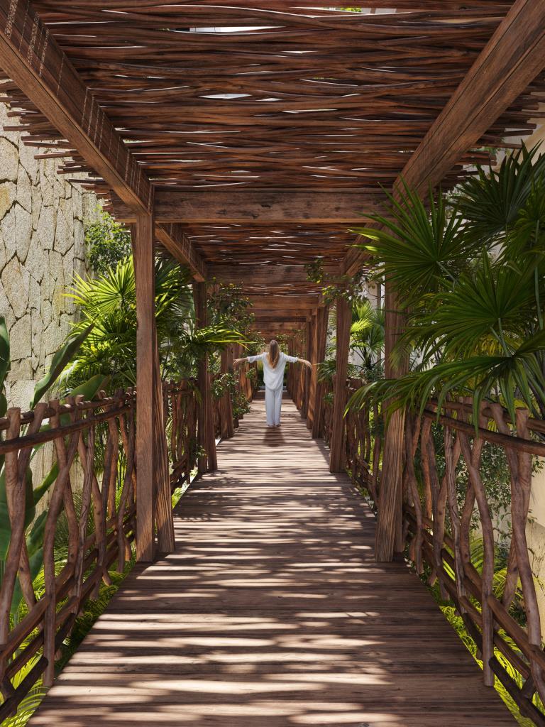 1BR 1BA, Suite Apartment, Alquimia, Tulum