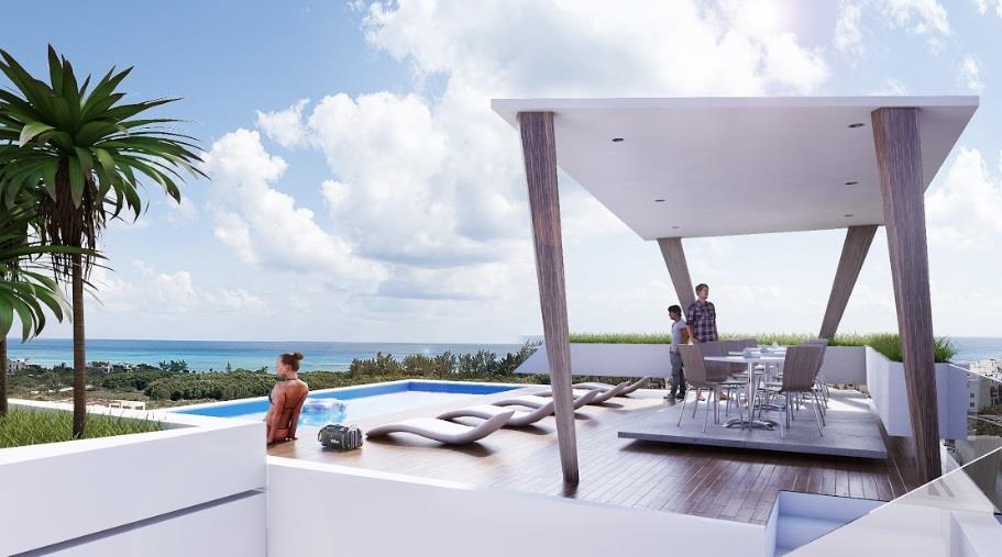 Apartment BR3 BA3, Dk Exclusive, Playa del Carmen