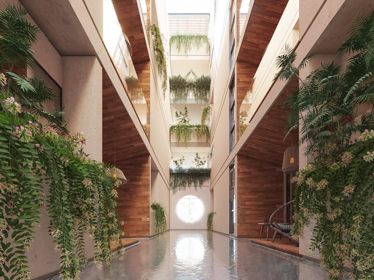 1BR 1BA swin-up and garden, Twelve dreams Tulum Condos, Tulum
