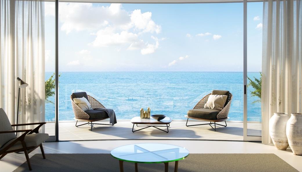 Apartment BR4 BA5, SLS Harbour, Puerto Cancun