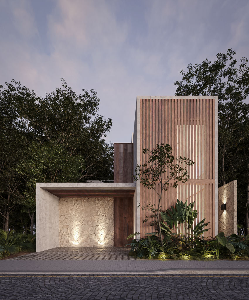 4BR 4BA, Luxury House, Xanbel, Tulum