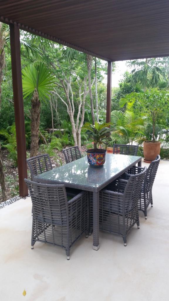 House BR3 BA3,  Ocean Residences, Tulum.