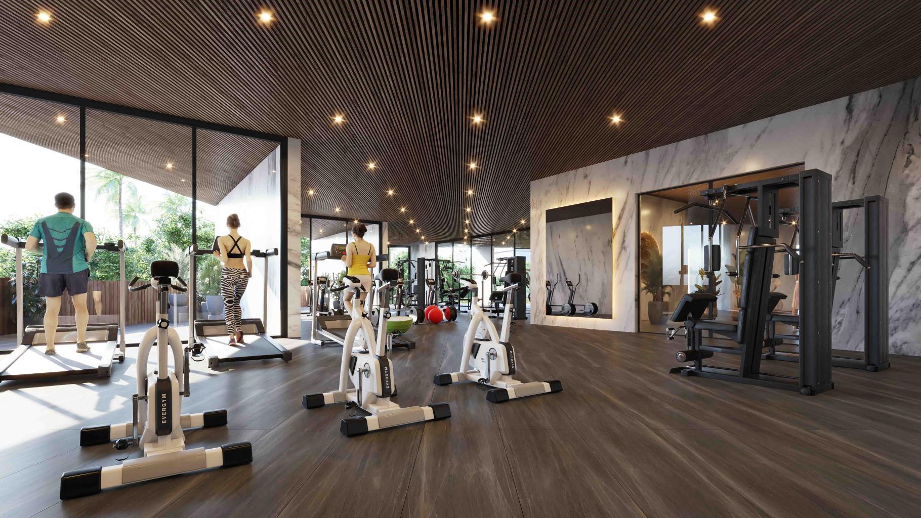 1BR 1BA PH, View Towers Cancun