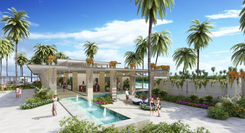 Lot 4842 sqf. Lot 22 Laguna II, Puerto Cancun, Cancun