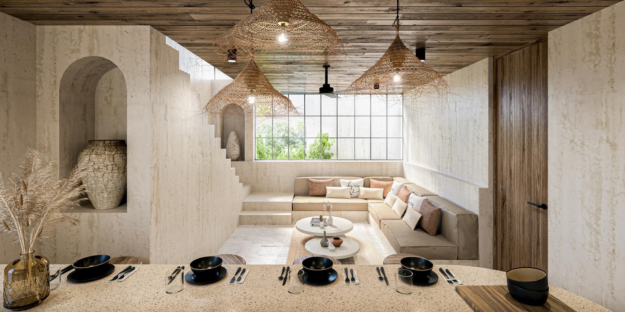 1BR 1BA Luxury Garden, Xandria, Tulum