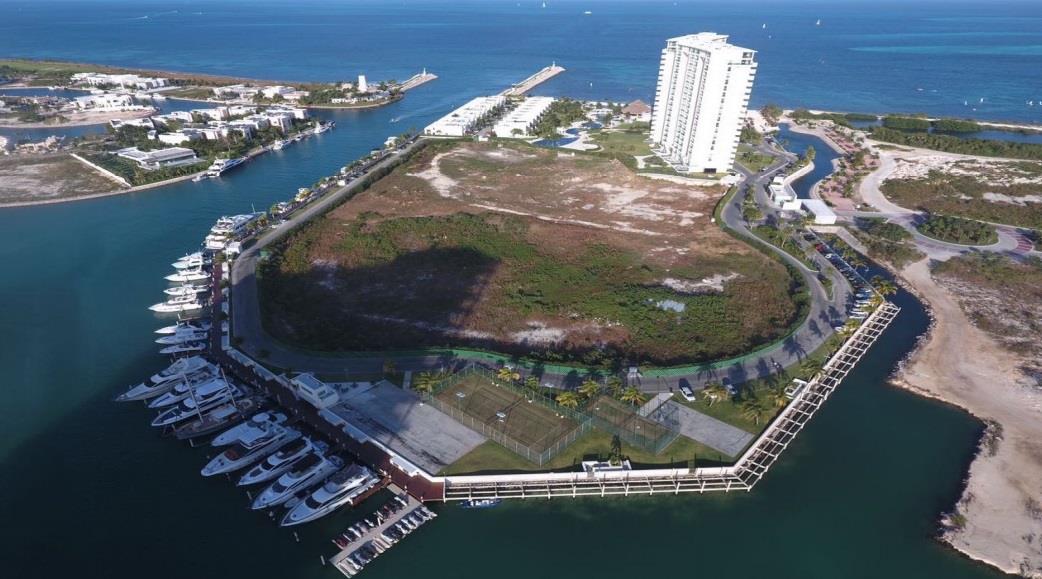 Apartment BR4 BA5, SLS Harbour, Puerto Cancun