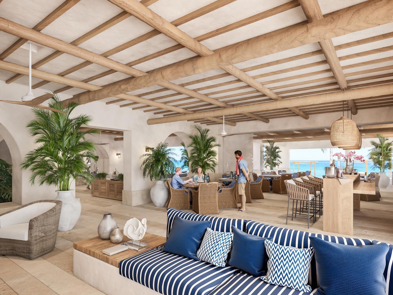 3BR 3BA Apartment with Luxury Finishes, Artila, Isla Mujeres