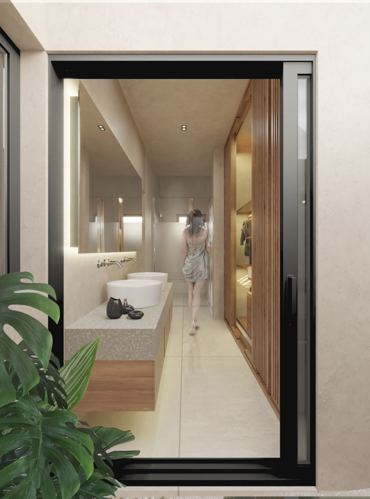 4BR 5BA Luxury Apartment, Cardinal, Tulum