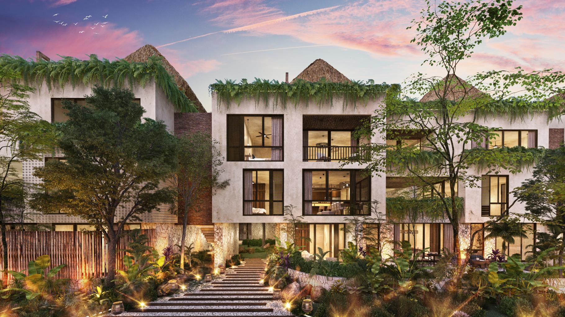 3BR 3BA Apartment Lock off, Mestiza Tulum