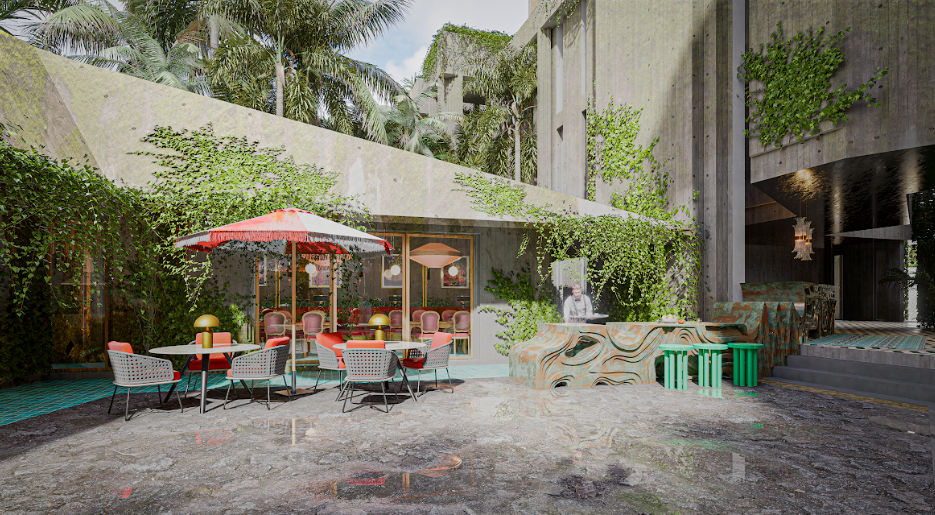 3BR 3BA, Luxury Villa With Terrace, Kala Maree, Tulum