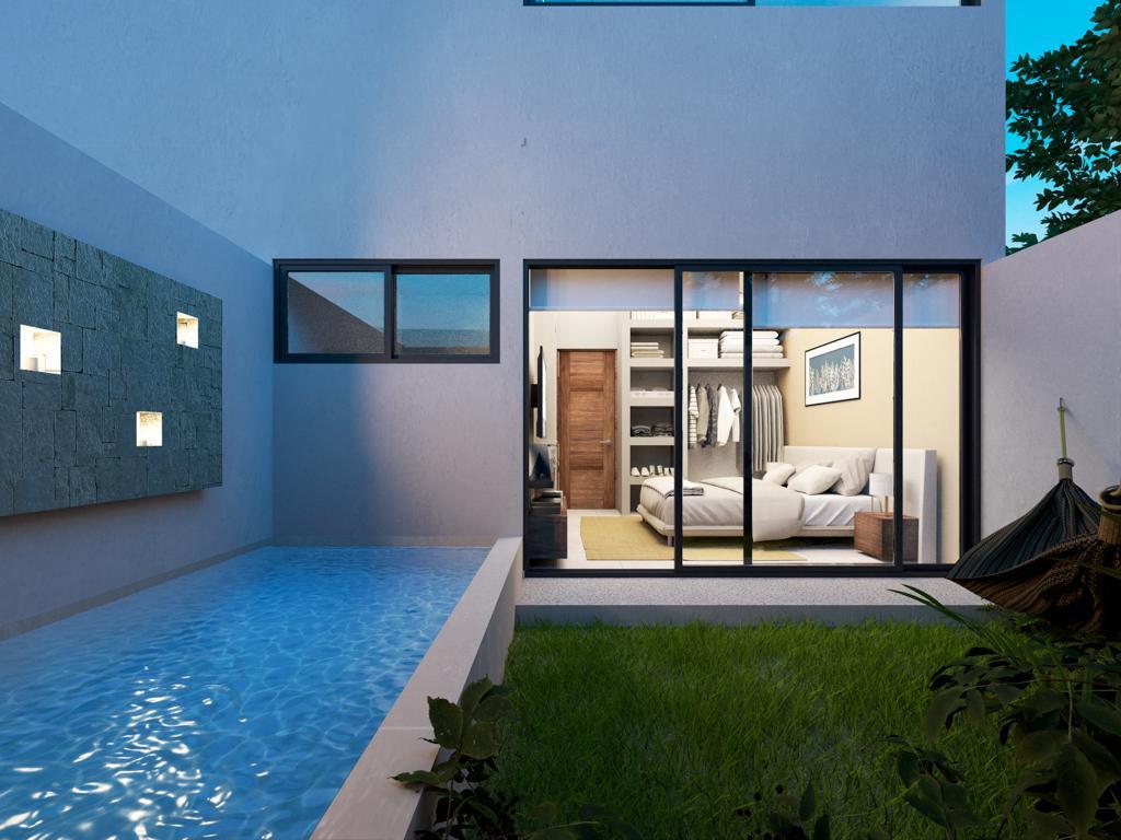 1BR 1BA, PH, Zek, Tulum