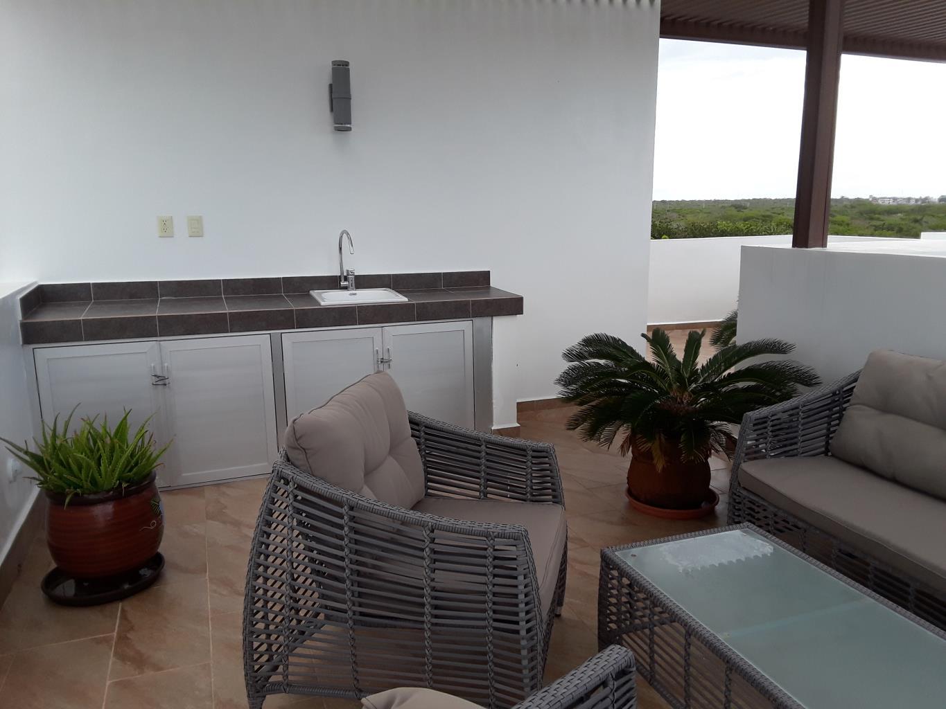 House BR3 BA3,  Ocean Residences, Tulum.