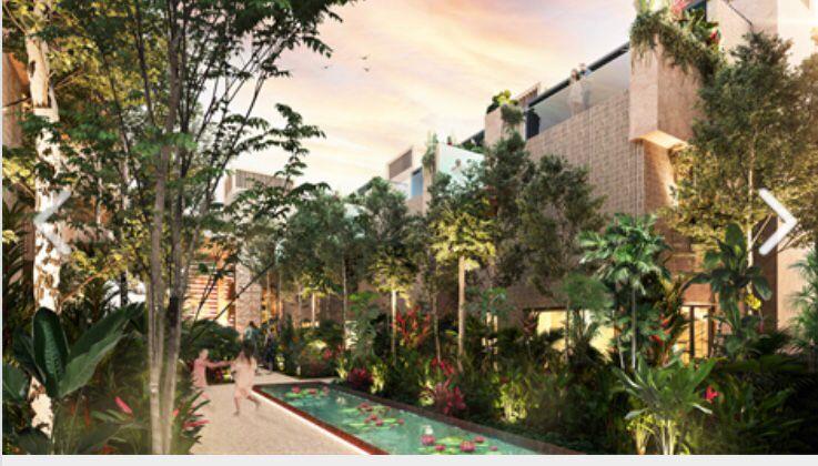 2BR 2BA Apartment, Cardinal, Tulum