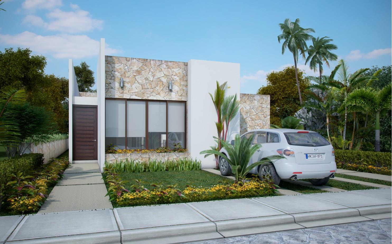 Villa BR3 BA4, Villas Caribe, Bahia Principe, Tulum