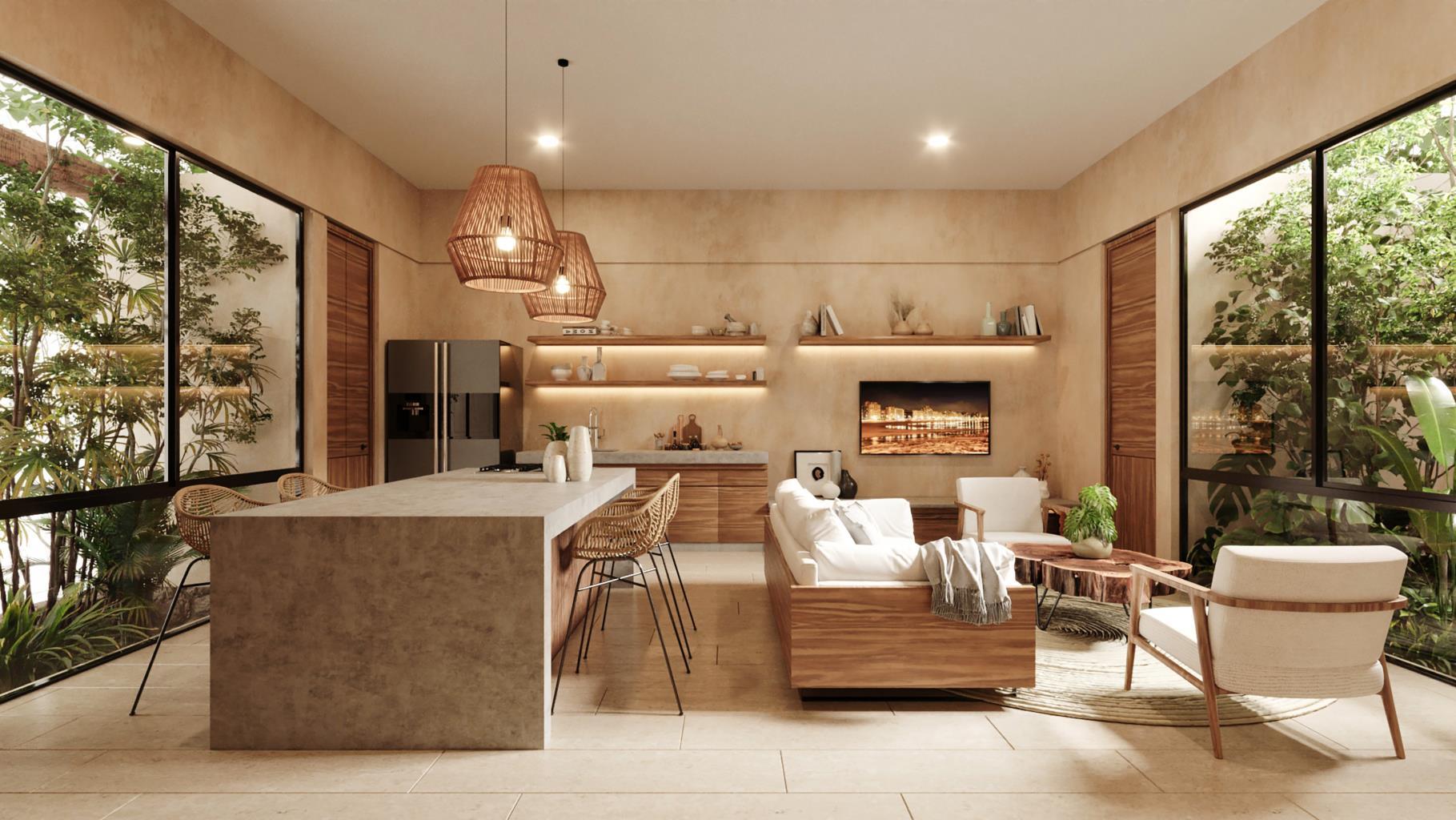 3BR 3BA, House with Cenote, Ahawel, Tulum