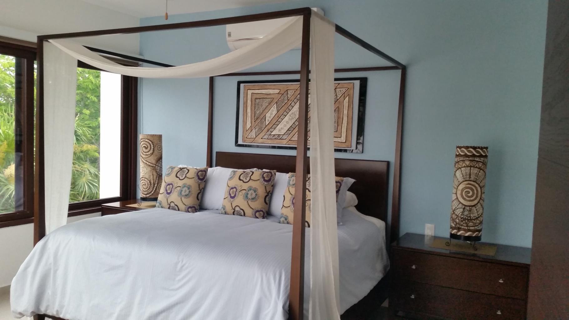 House BR3 BA3,  Ocean Residences, Tulum.