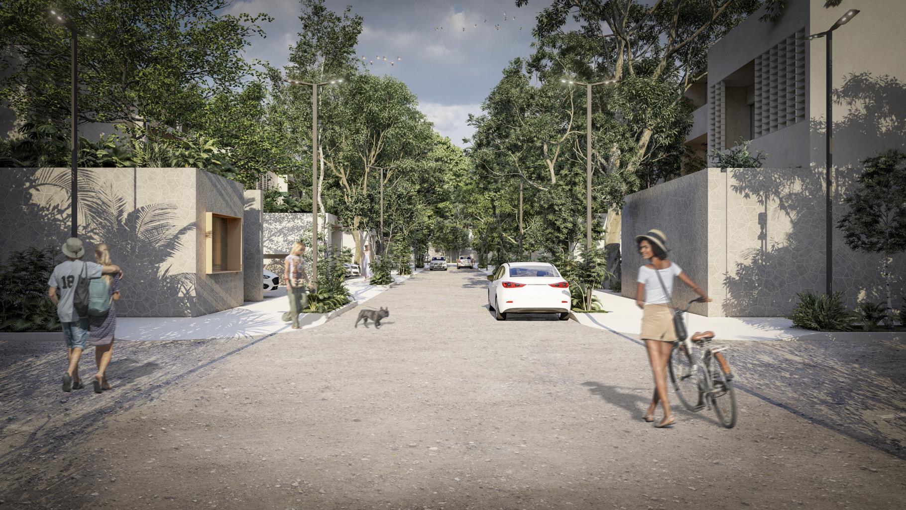 10979 sqft Lot, Retorno San Jose, Tulum