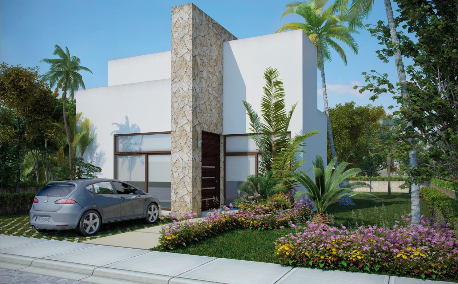 Villa BR3 BA4, Villas Caribe, Bahia Principe, Tulum