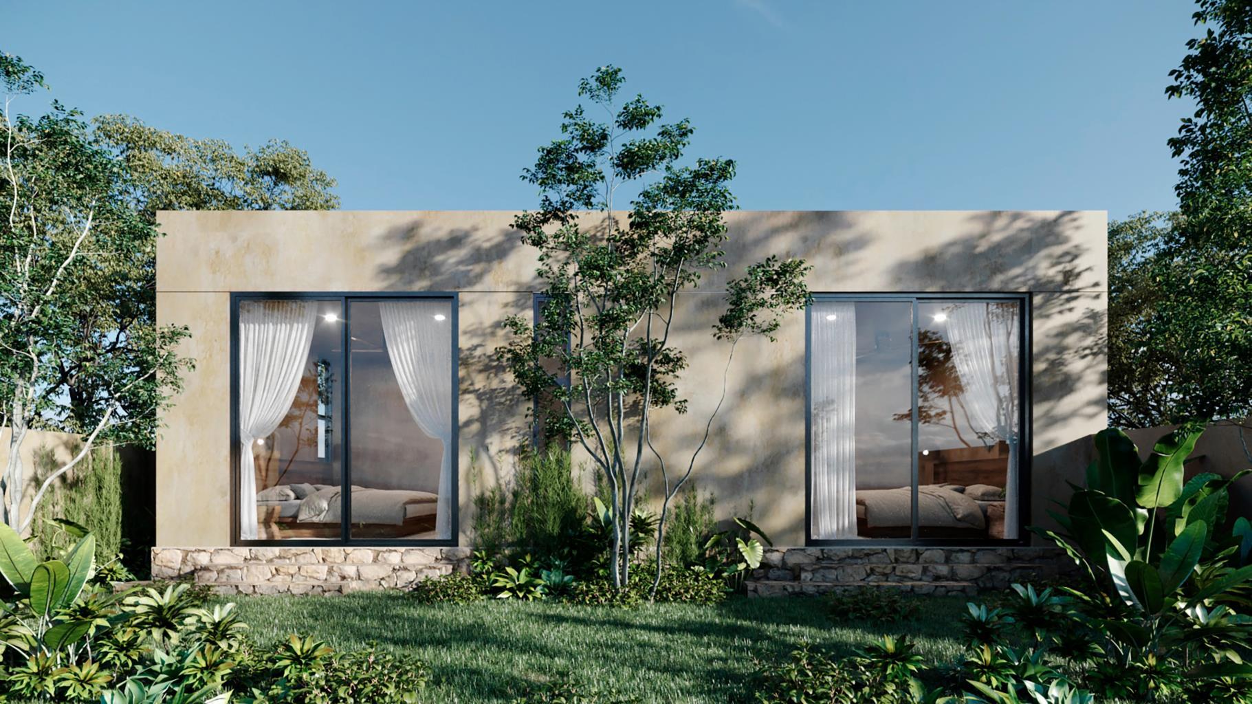 3BR 3BA, House with Cenote, Ahawel, Tulum