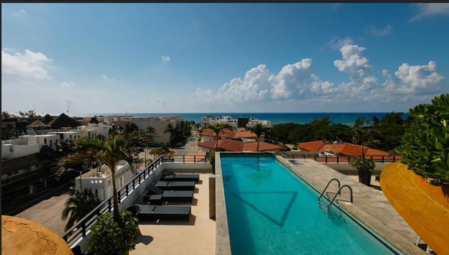 Apartment BR3 BA3, Latitud 20th, Playa del Carmen