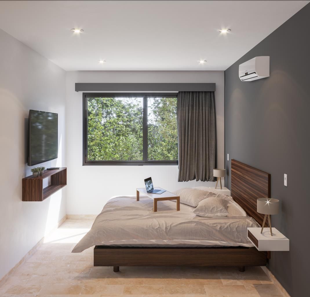 3BR 3BA, PH, Town Center Zama, Aldea Zama