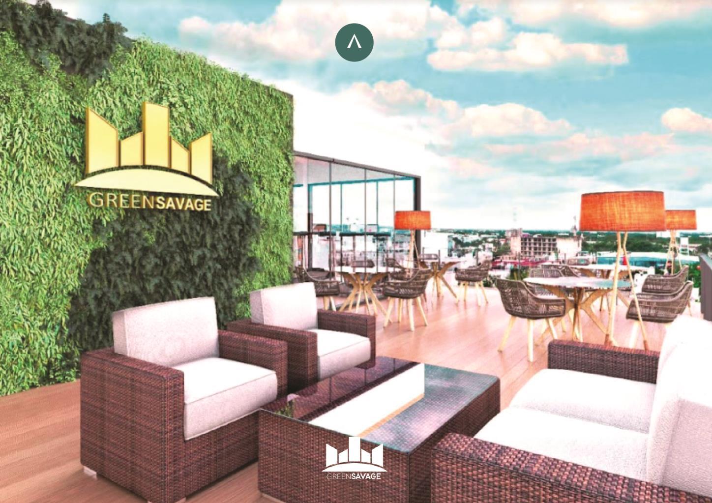 1BR 1BA Luxury Ground floor, Green Savage, Playa del Carmen