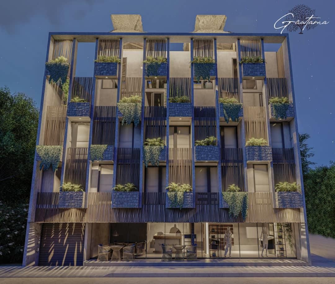 3BR 2BA PH with Luxury Finishes, Gautama, Tulum