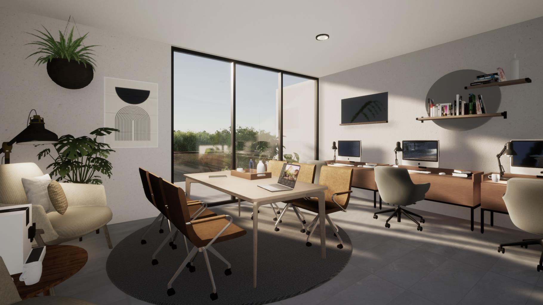 1BR 2BA, Apartment with Roof, Vistal Kuxtal, Tulum