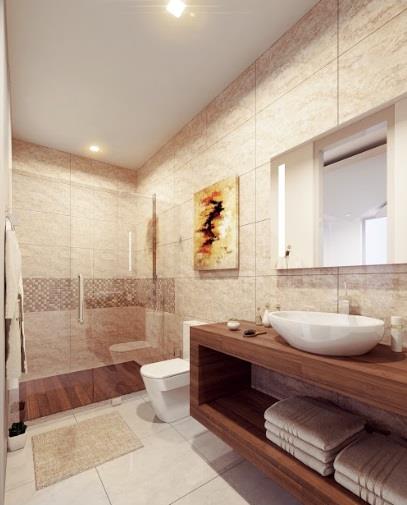Apartment BR3 BA3, Dk Exclusive, Playa del Carmen