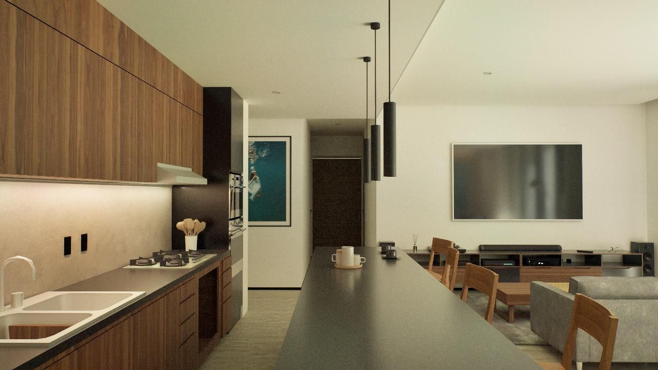 3BR 4BA, PH, Arvore, Cancun