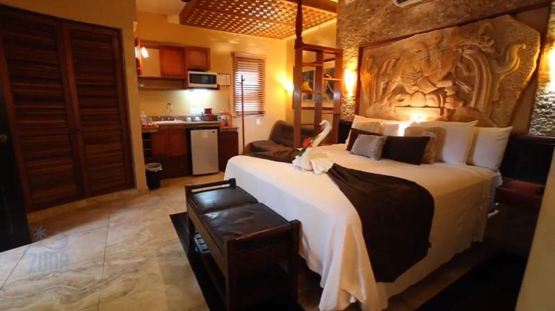 ECO HOTEL 6 CABINS FOR SALE LA RIVIERA MAYA, Playa del Carmen