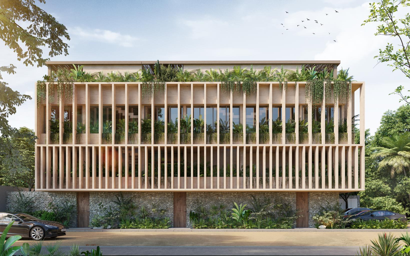 3BR 3BA Townhouse, Pangea Townhosue Tulum