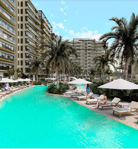 3BR 3BA Luxury apartment, Valle Aurora Cancun