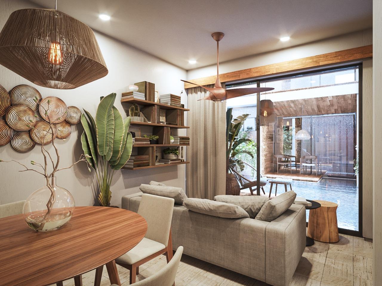 1BR 1BA swin-up and garden, Twelve dreams Tulum Condos, Tulum