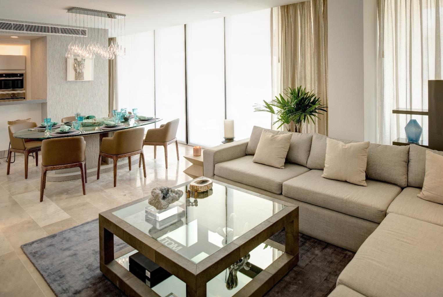 Penthouse, BR4 BA3, Oceana, Playa del Carmen