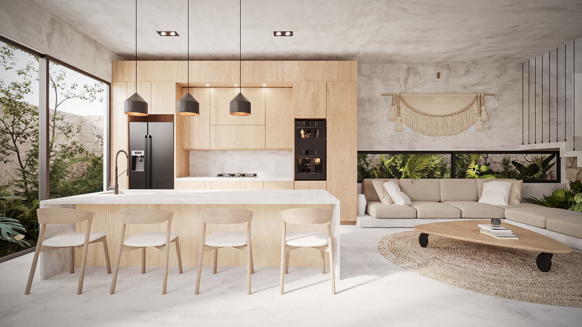 4BR 4BA, Luxury House, Xanbel, Tulum