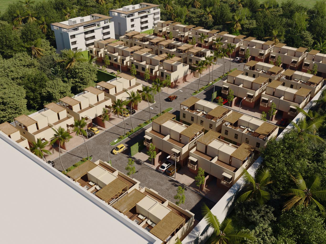 427 Sqft Lot, Villas Accra, Tulum