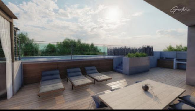 3BR 2BA PH with Luxury Finishes, Gautama, Tulum